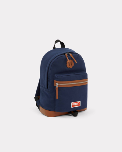 Sac Dos Explore Homme Bleu Nuit In Dark Blue
