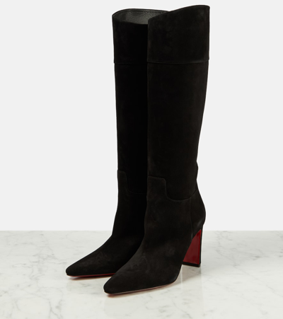 Christian Louboutin Kari Lug 70 In Black
