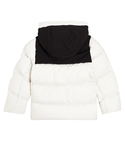 Shop Woolrich Sierra Down Jacket In White