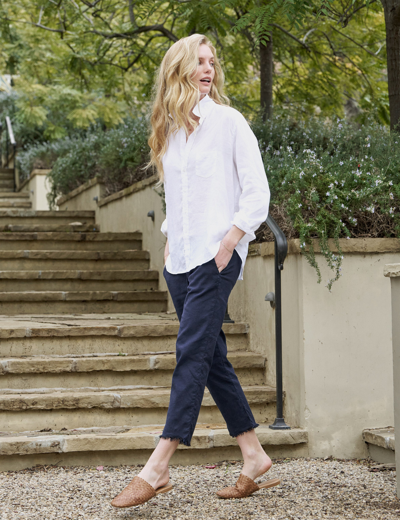 Frank & Eileen Wicklow In Navy