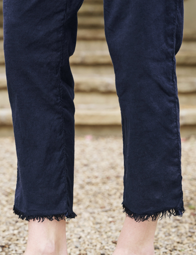 Frank & Eileen Wicklow In Navy