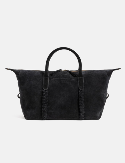 Frank & Eileen Willow In Black