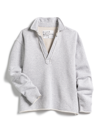 Frank & Eileen Patrick In Gray