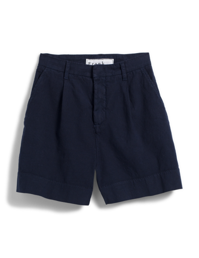 Frank & Eileen Waterford In Navy