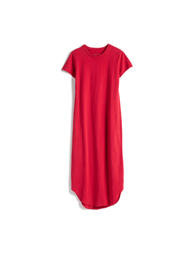 Frank & Eileen Harper In Red