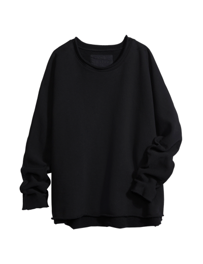 Frank & Eileen Anna In Black