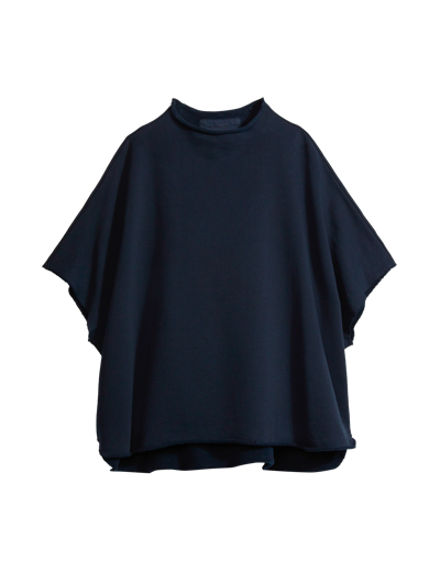 Frank & Eileen Audrey In Navy