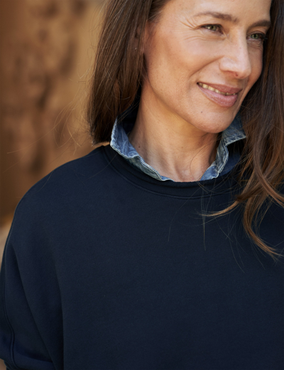 Frank & Eileen Anna In Navy