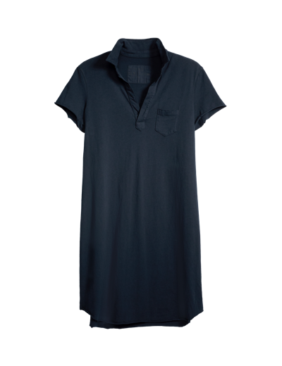 Frank & Eileen Lauren In Navy
