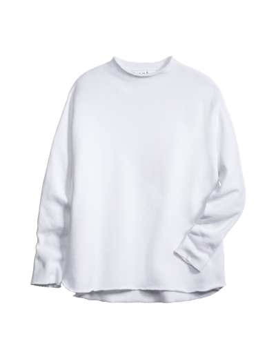 Frank & Eileen Effie In White