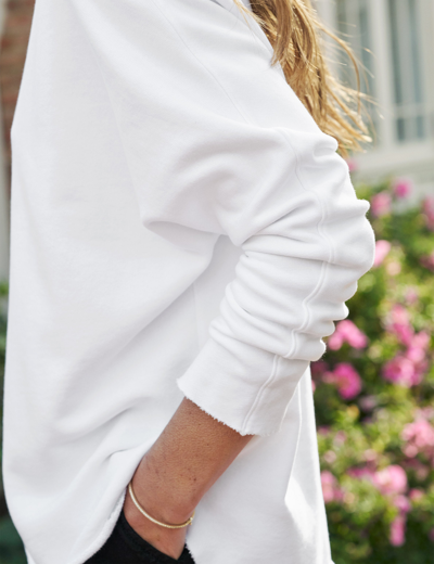 Frank & Eileen Effie In White