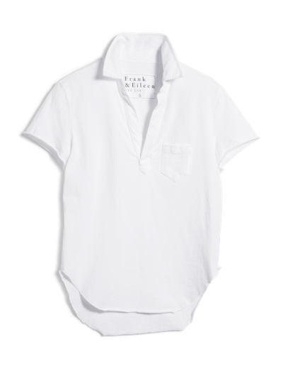 Frank & Eileen Charlotte In White