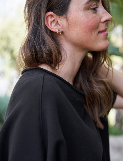 Frank & Eileen Olive In Black