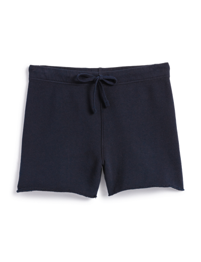 Frank & Eileen Pearl In Blue, Navy