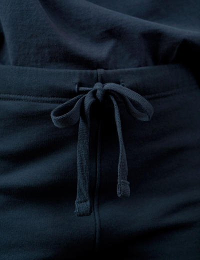 Frank & Eileen Pearl In Blue, Navy