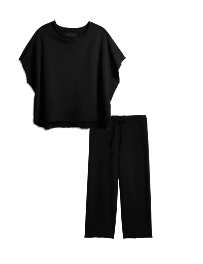 Frank & Eileen Greece Travel Set In Black