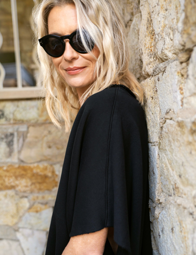 Frank & Eileen Greece Travel Set In Black