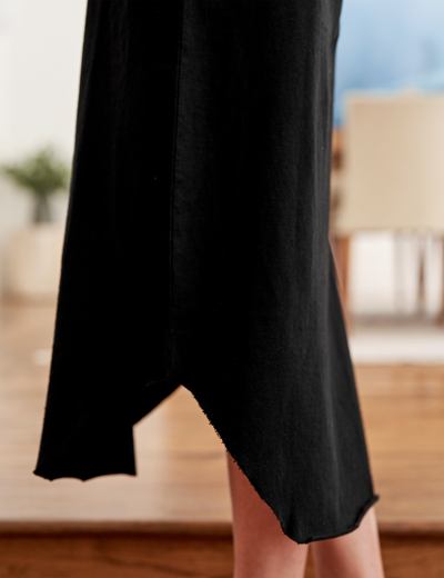 Frank & Eileen Cory In Black