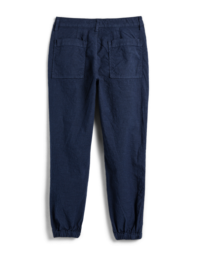 Frank & Eileen Jameson In Navy
