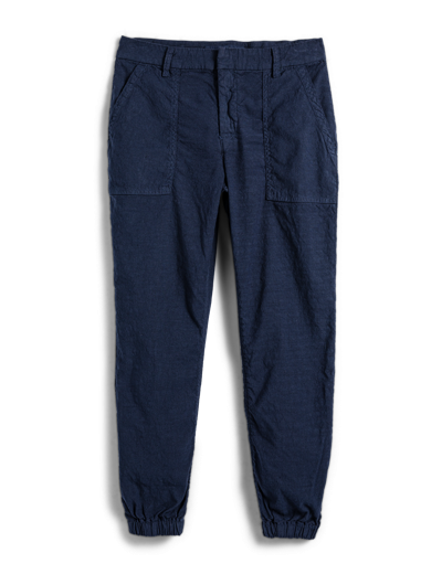 Frank & Eileen Jameson In Navy