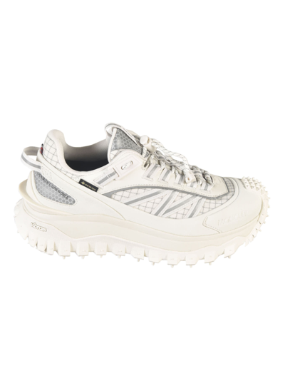 Shop Moncler Trailgrip Gtx Sneakers In 014