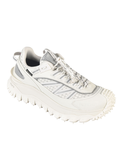 Shop Moncler Trailgrip Gtx Sneakers In 014