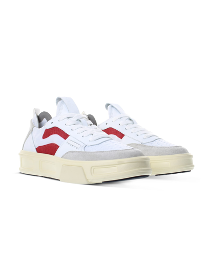 Fessura Reflex Sport In White-cherry