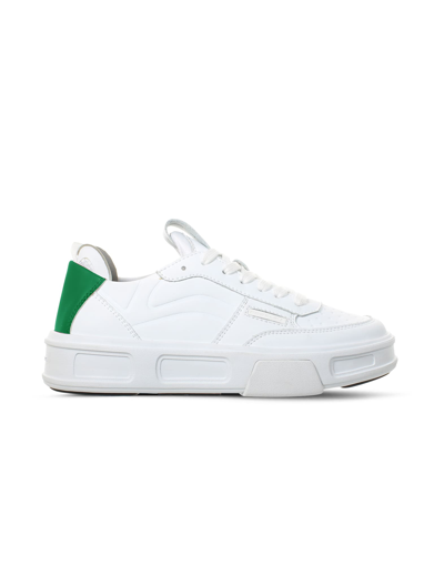 Shop Fessura Reflex Basic Skin In White-green