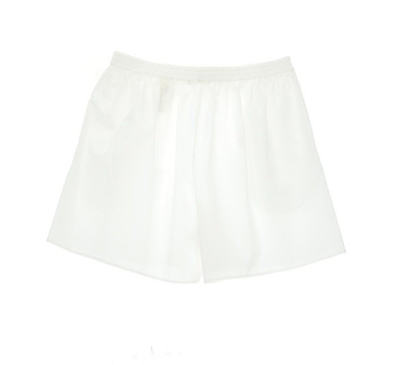 Shop The Row High Waist Shorts In White