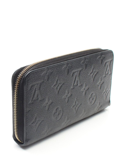 Zoé Wallet Monogram Empreinte Leather - Wallets and Small Leather