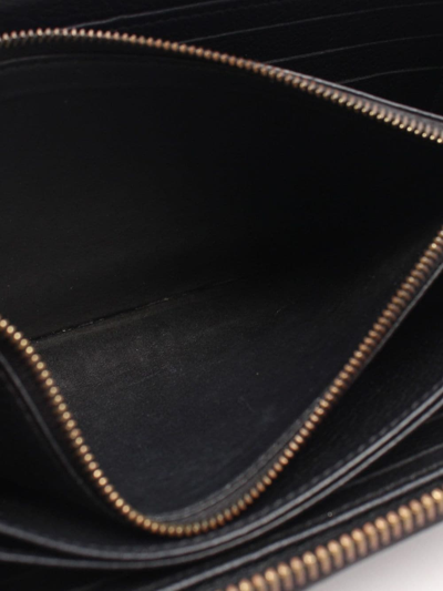 Cléa Wallet Monogram Empreinte Leather - Women - Small Leather Goods
