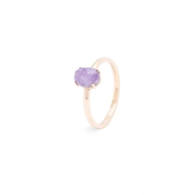 Shop Didyma Purple Delphi Ring