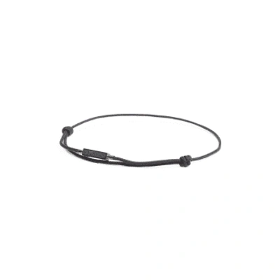 Shop Gemini Black Talis Bracelet