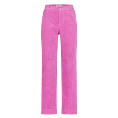 Shop Fabienne Chapot Bubblegum Pink Virgi Trousers