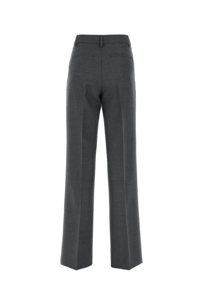 Shop Burberry Pants In A1210