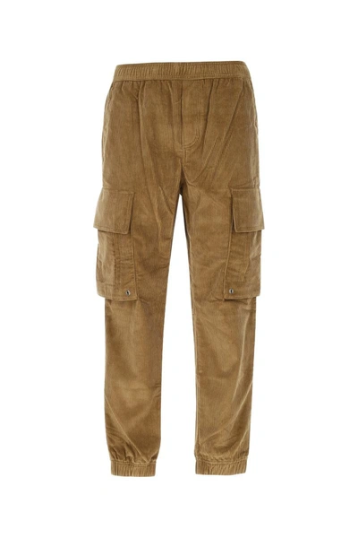 Shop Burberry Pants In A1490