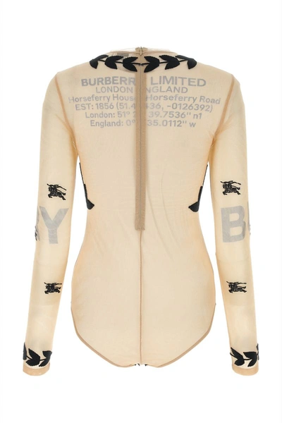 Shop Burberry Shirts In A1420