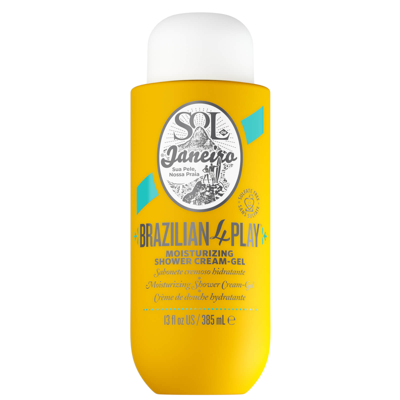 Shop Sol De Janeiro Brazilian 4 Play Moisturizing Shower Cream-gel 385ml