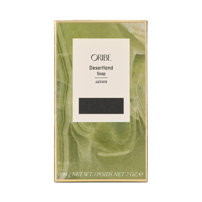 Shop Oribe Desertland Bar Soap In Default Title