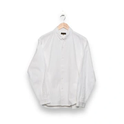 Shop Workware Standard Oversized Shirt White