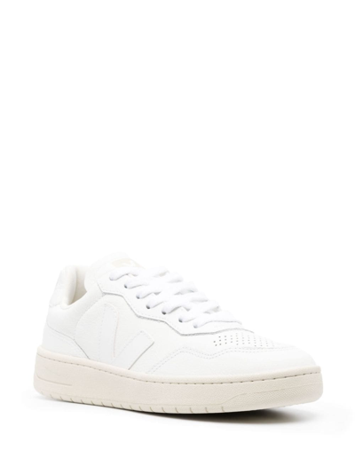 Veja V-90 Sneakers In White