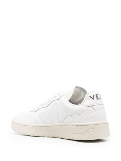 Veja V-90 Sneakers In White