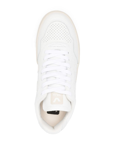 Veja V-90 Sneakers In White