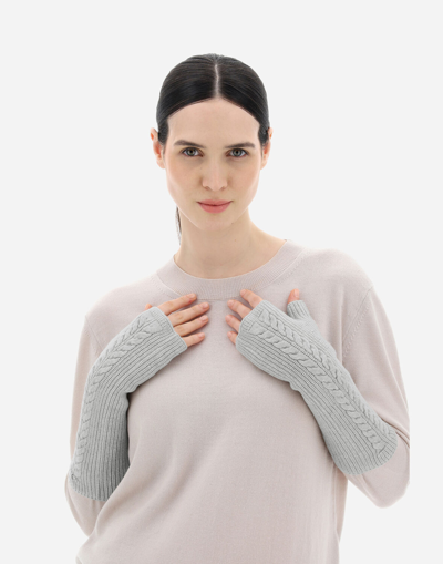 HERNO SLEEVES IN COMFY INFINITY 