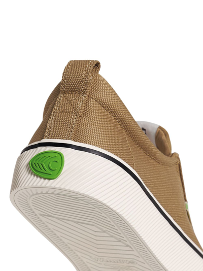 Shop Cariuma X Mater-piece Oca Panelled Suede Sneakers In Brown