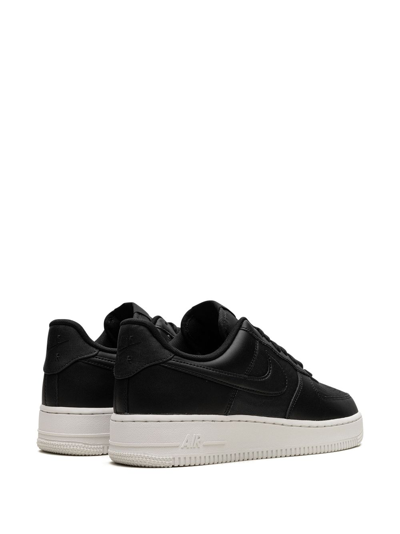 Shop Nike Air Force 1 Low "black