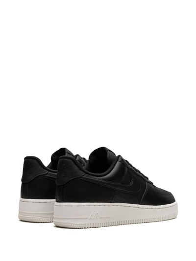 Nike Air Force 1 Low "black In Black
