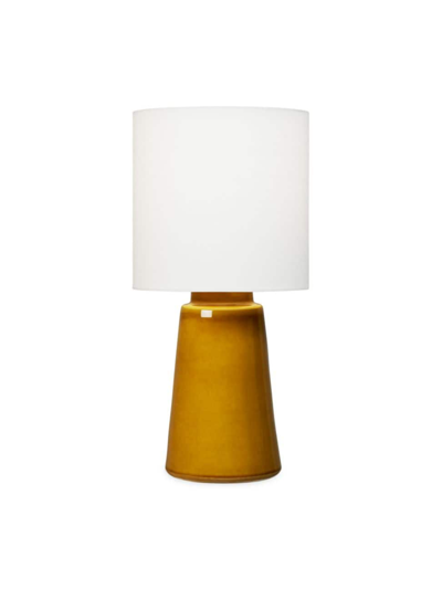 Shop Chapman & Myers Vessel Table Lamp In Oil Can