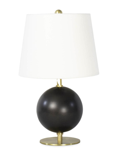 Shop Regina Andrew Grant Mini Table Lamp In Black