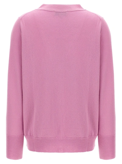 Shop Studio Nicholson Rall Sweater, Cardigans Pink